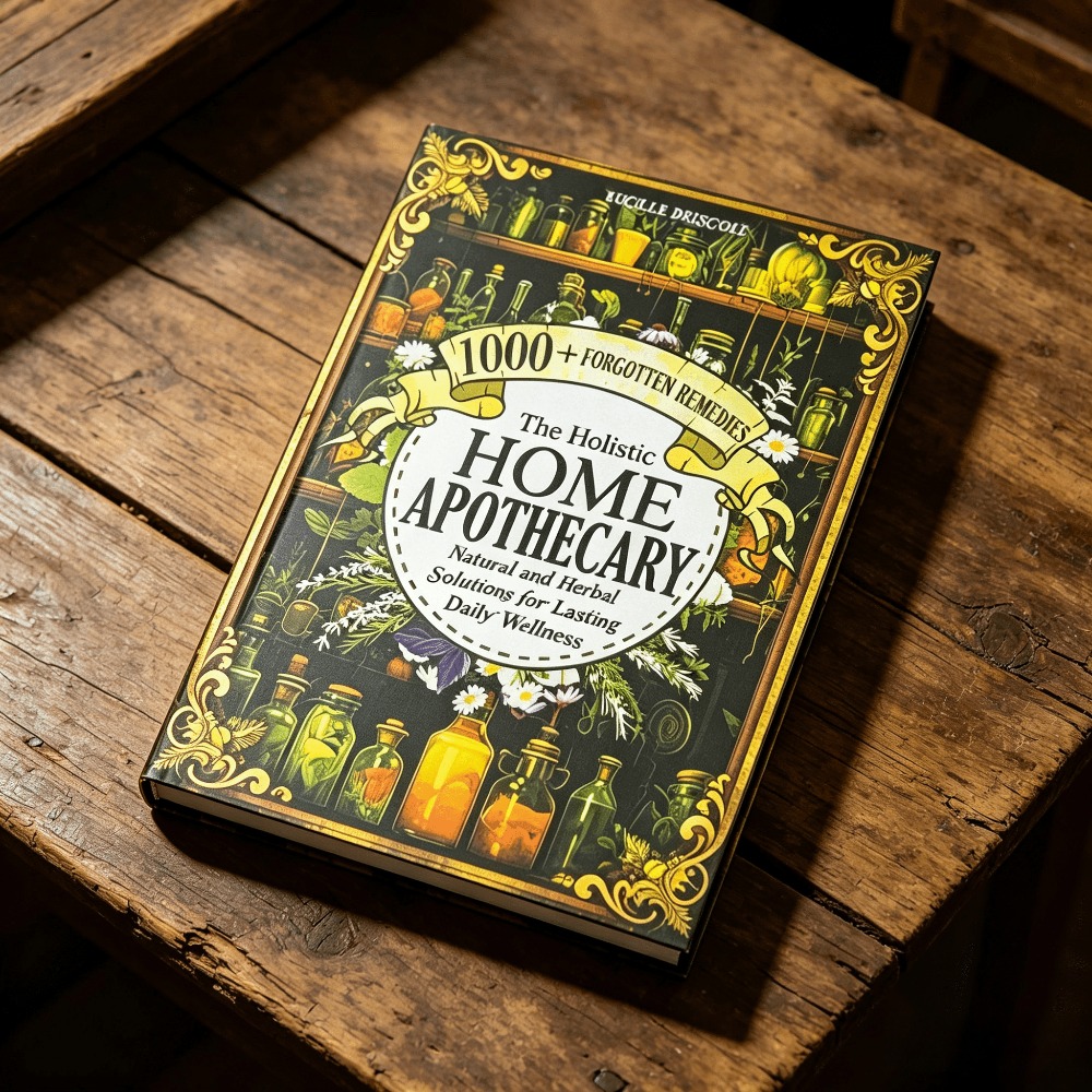 Natural Herbal Wellness - The Holistic Home Apothecary Families English