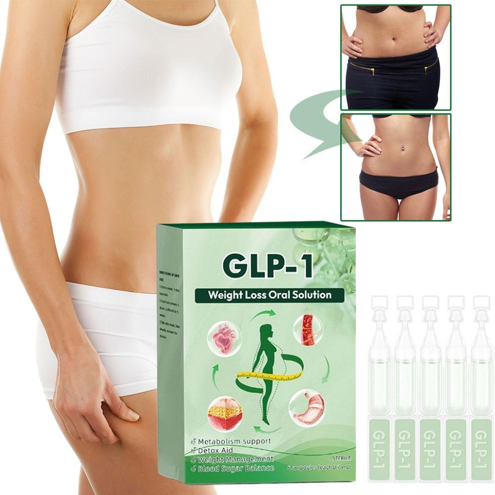 GLP-1 Moringa Natural Body Fir - đánh giá và giá Herbal Wellness Drops
