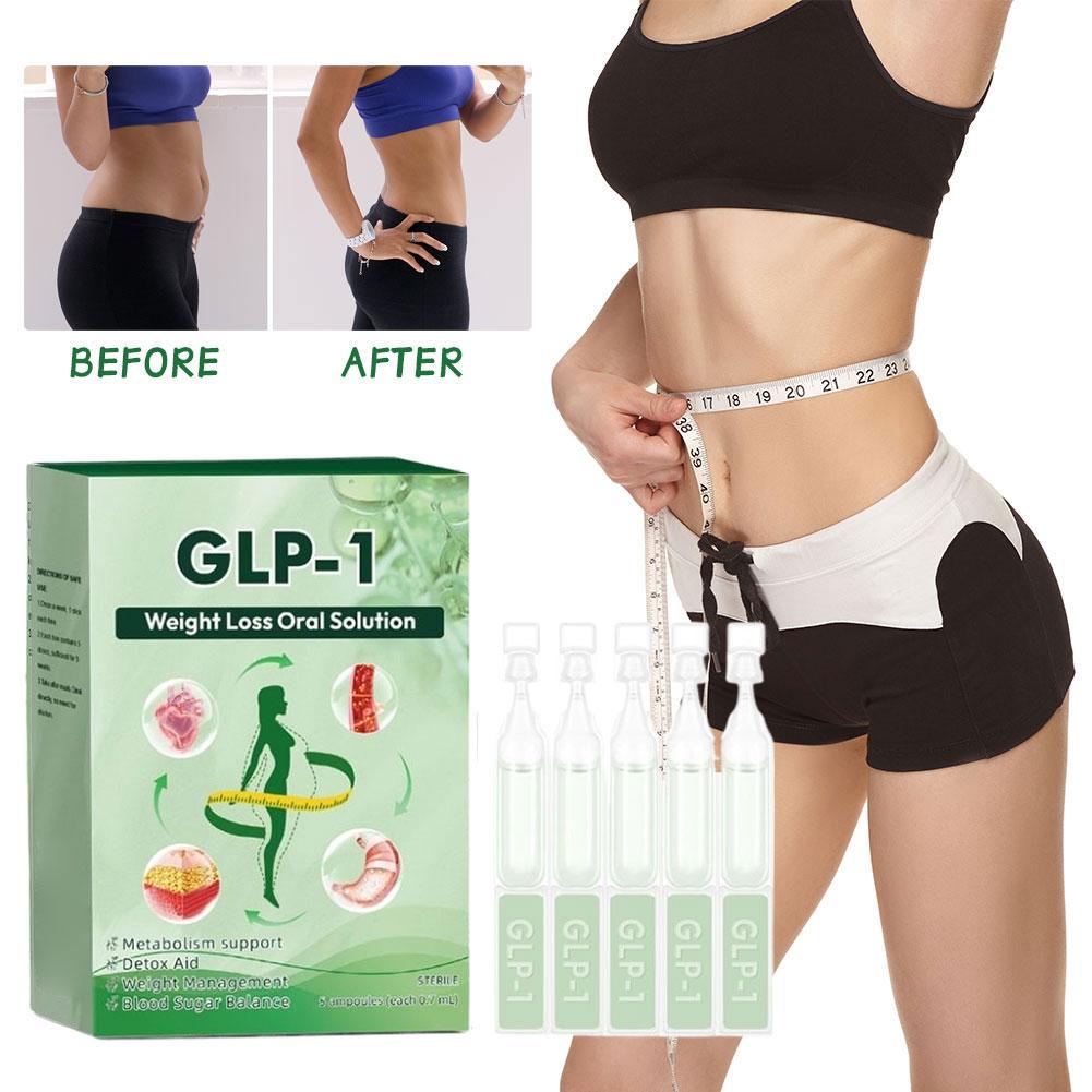 GLP-1 Moringa Natural Body Fir - đánh giá và giá Herbal Wellness Drops