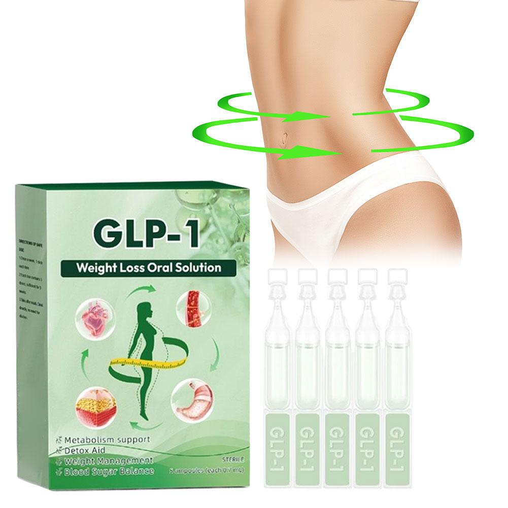 GLP-1 Moringa Natural Body Fir - đánh giá và giá Herbal Wellness Drops