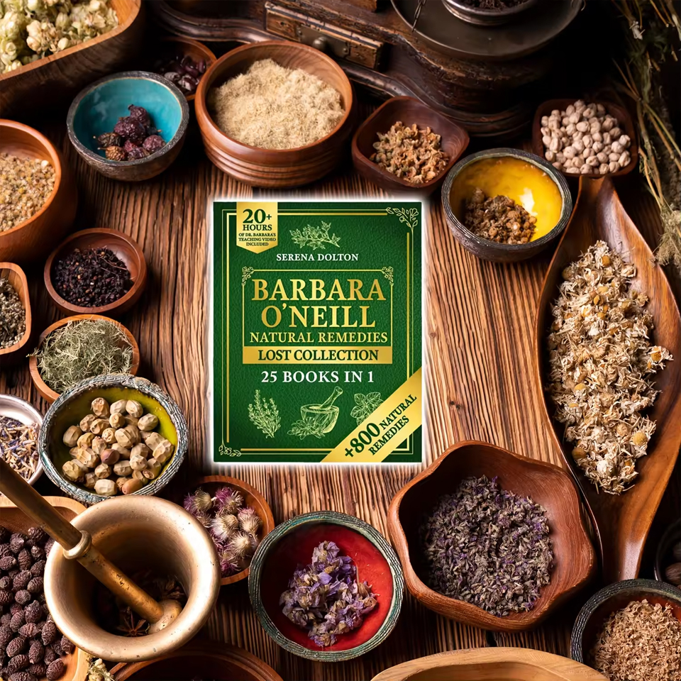 Barbara O'Neill Natural Remedi - đánh giá và giá Natural Herbal Wellness