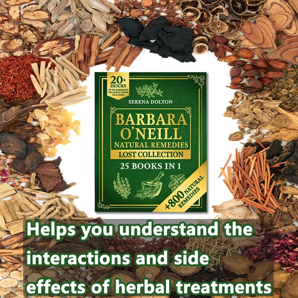 Barbara O'Neill Natural Remedi - đánh giá và giá Natural Herbal Wellness