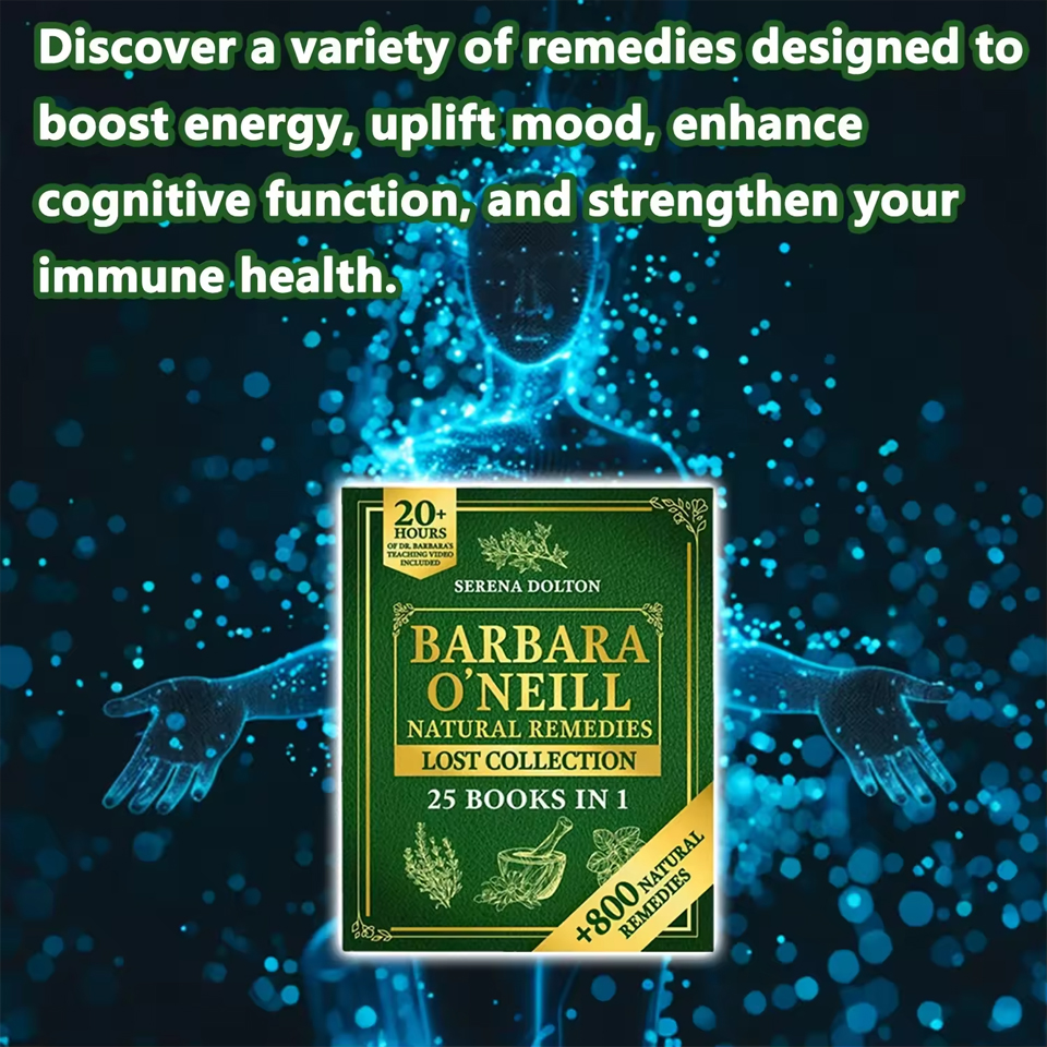 Barbara O'Neill Natural Remedi - đánh giá và giá Natural Herbal Wellness