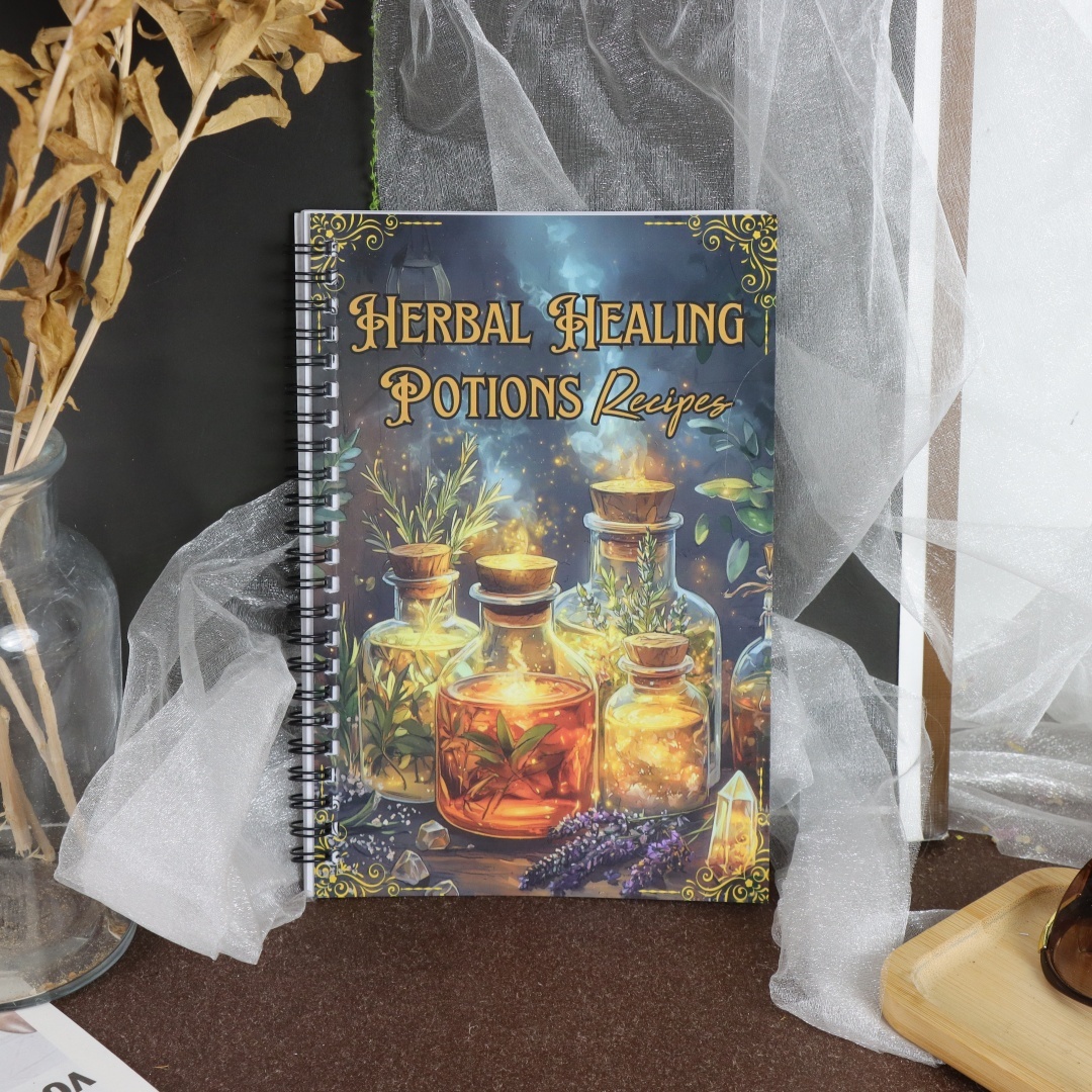 Herbal Healing Potions Recipes - đánh giá và giá Natural Herbal Wellness