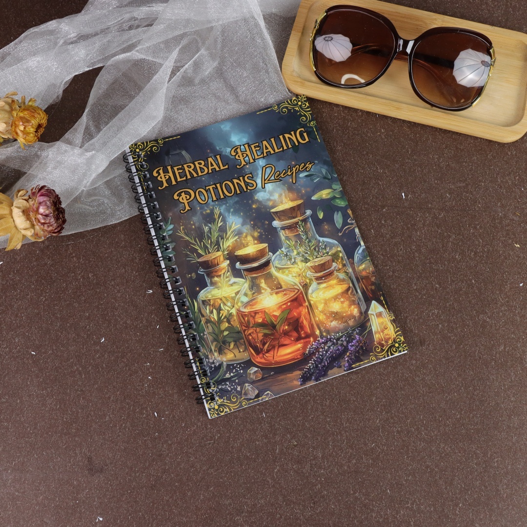 Herbal Healing Potions Recipes - đánh giá và giá Natural Herbal Wellness