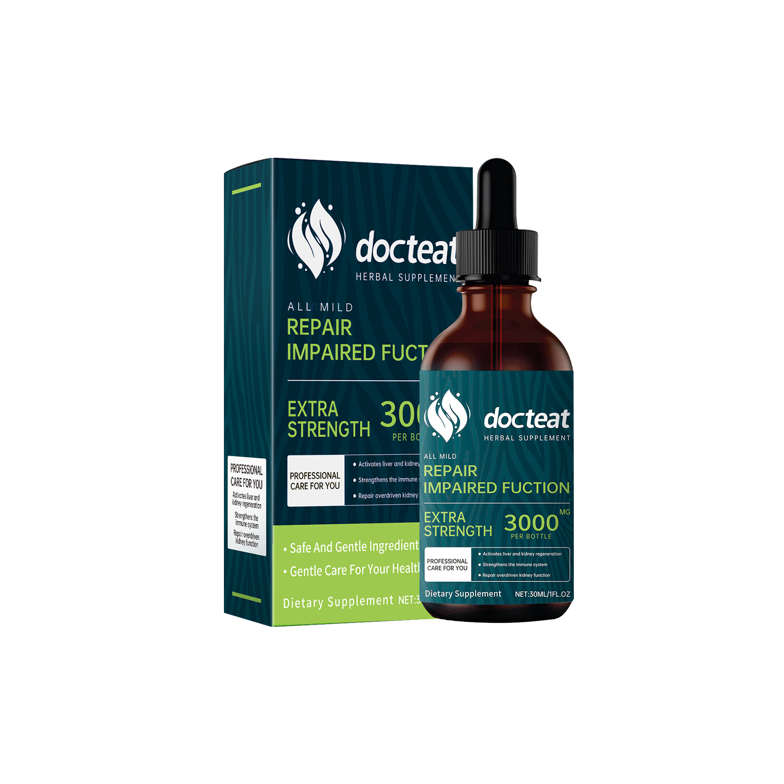 Herbal Dietary Supplement Drop - đánh giá và giá Herbal Wellness Drops