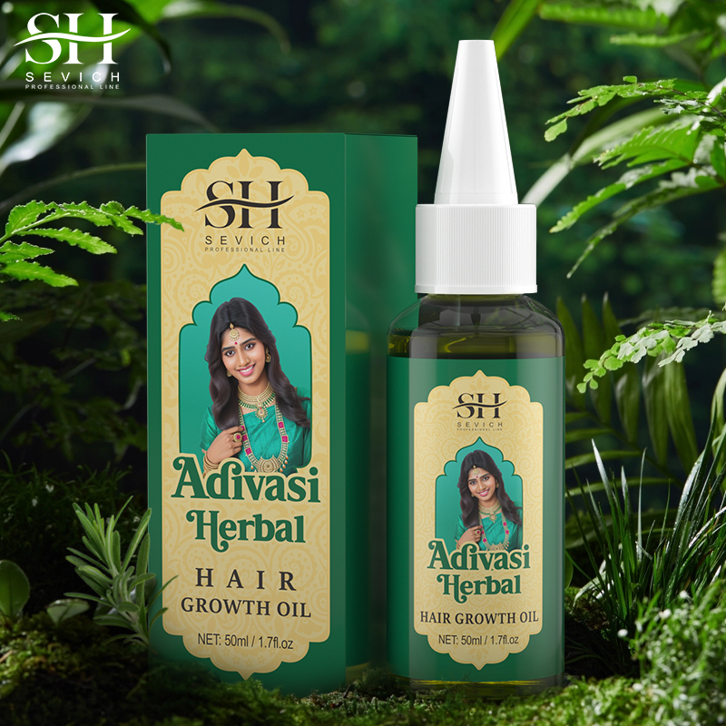Ayurvedic Hair Growth Oil Adiv - đánh giá và giá Ayurvedic & Herbal Wellness Kits