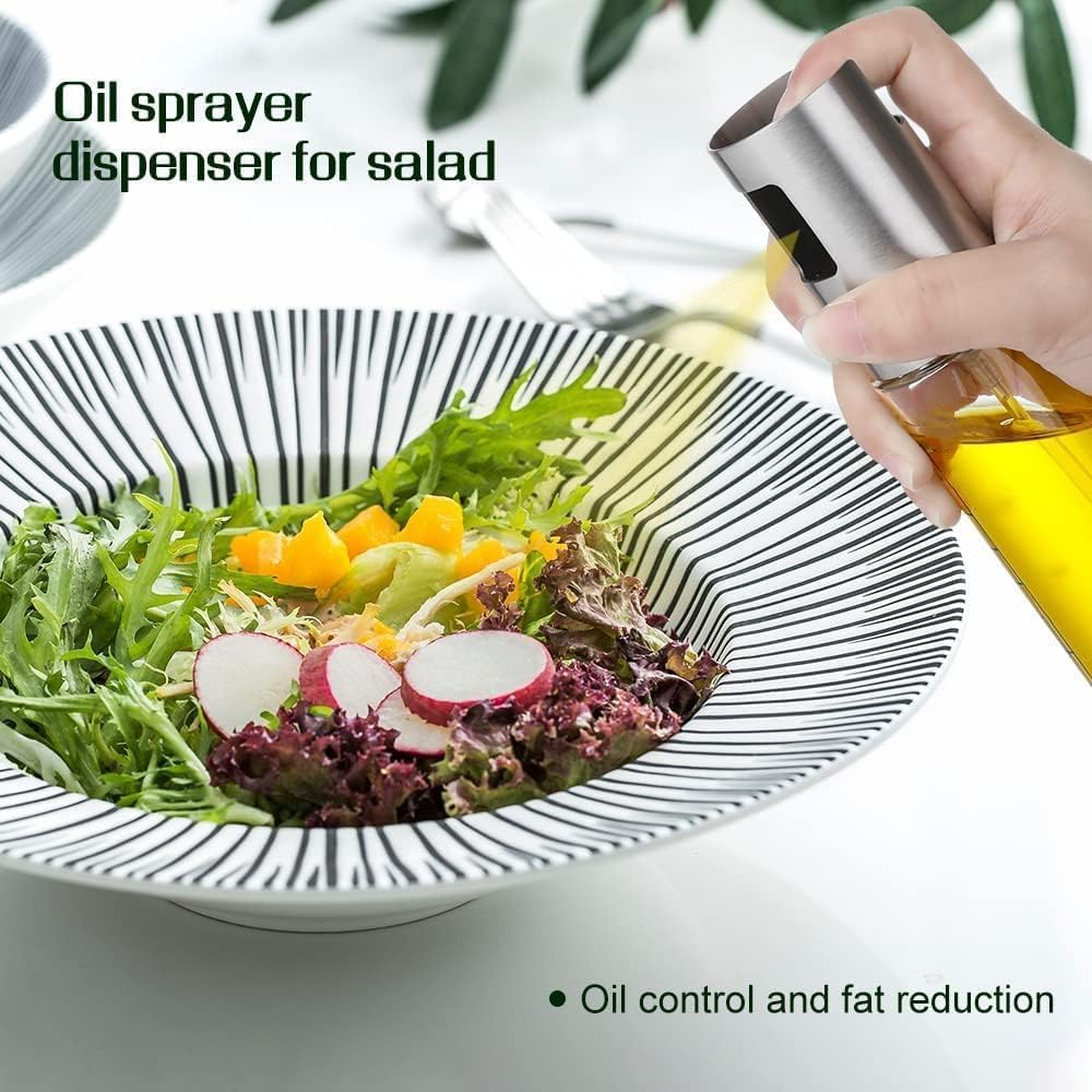 Oil Spray 100ml-Stainless Stee - đánh giá và giá Herbal Wellness Drops