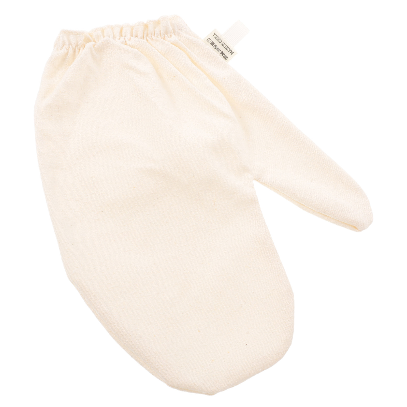 Raw Silk Glove Exfoliator for  - đánh giá và giá Ayurvedic & Herbal Wellness Kits