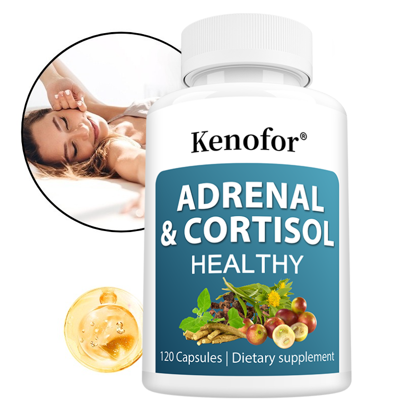 Natural Adrenal & Cortisol Wel - đánh giá và giá Natural Herbal Wellness