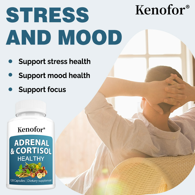 Natural Adrenal & Cortisol Wel - đánh giá và giá Natural Herbal Wellness