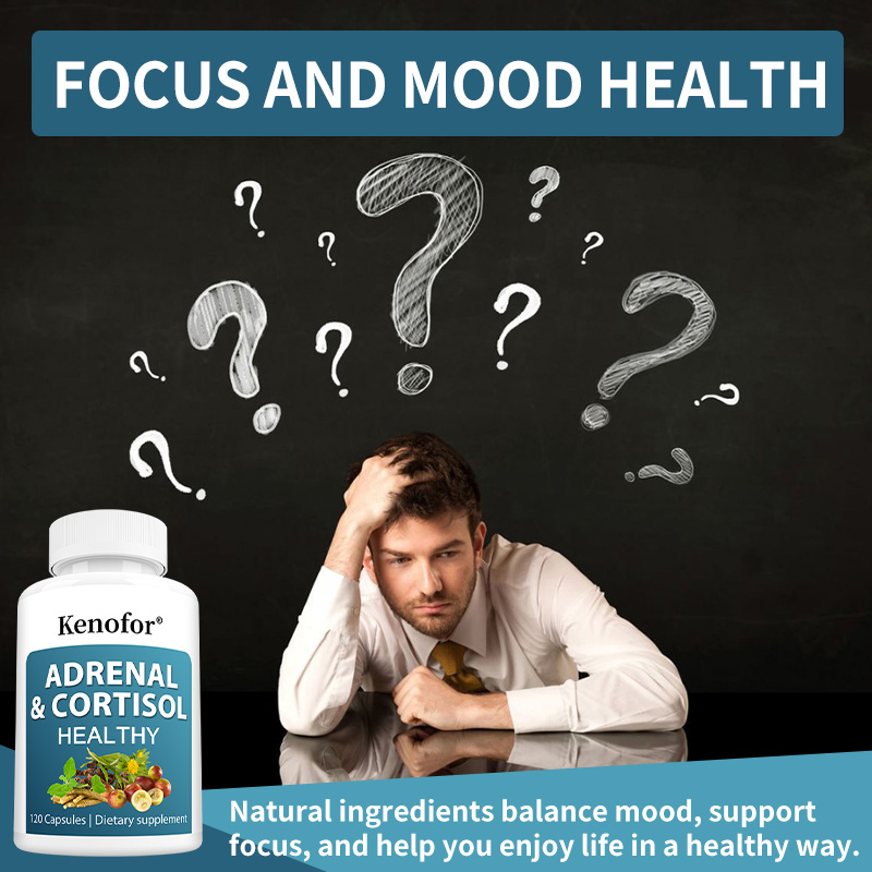 Natural Adrenal & Cortisol Wel - đánh giá và giá Natural Herbal Wellness