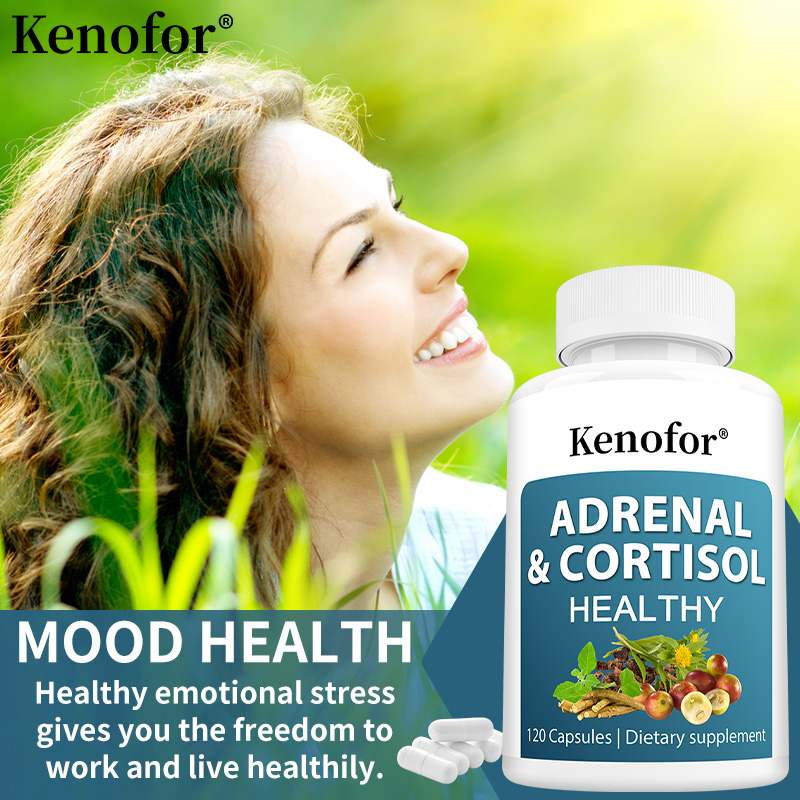 Natural Adrenal & Cortisol Wel - đánh giá và giá Natural Herbal Wellness