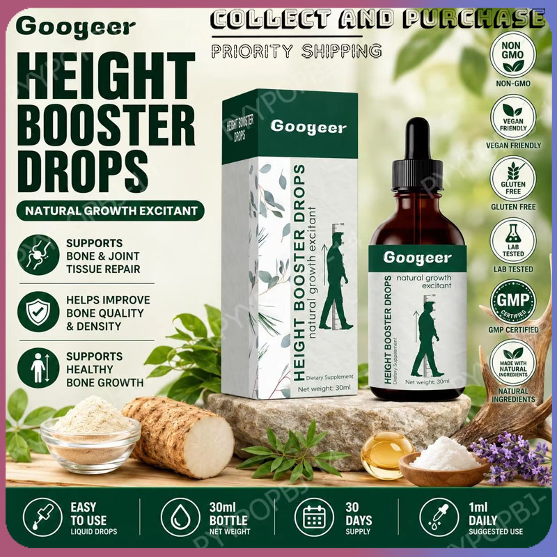 Googeer Vitamin D3 Calcium Cit - đánh giá và giá Herbal Wellness Drops