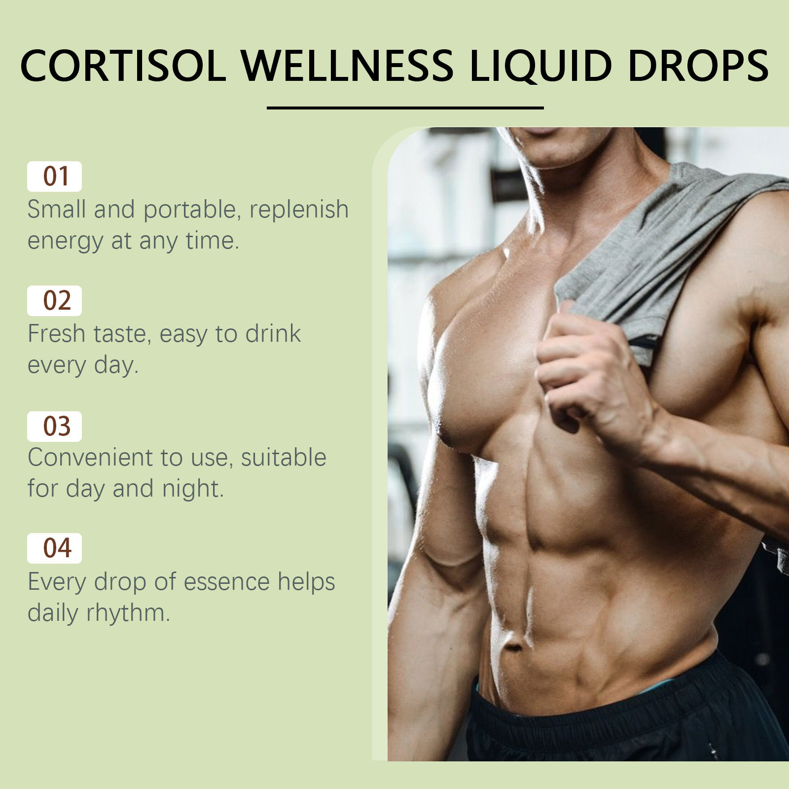 Women Cortisol Wellness Drops  - đánh giá và giá Herbal Wellness Drops