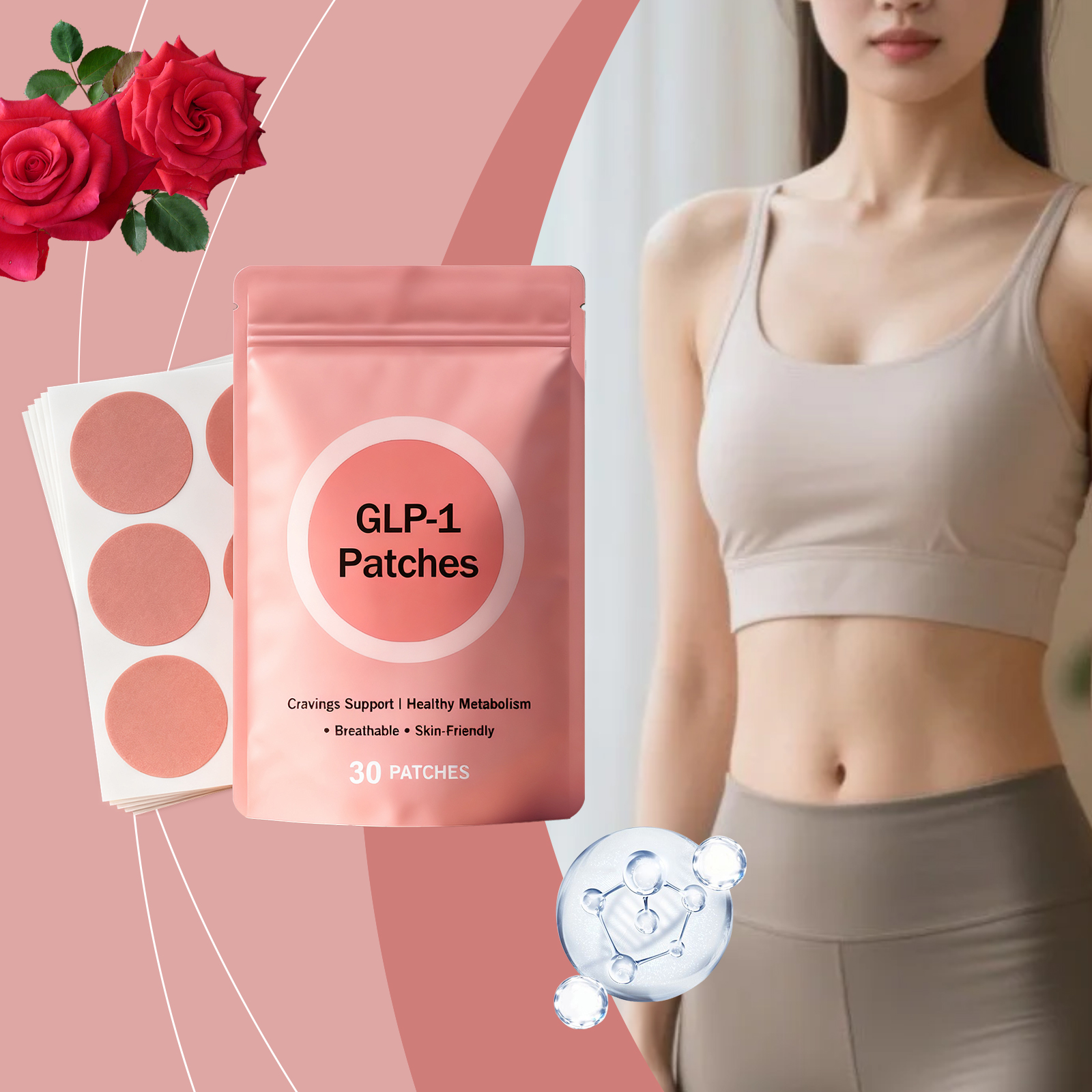 GLP-1 Herbal Body Care Wellnes - đánh giá và giá Natural Herbal Wellness