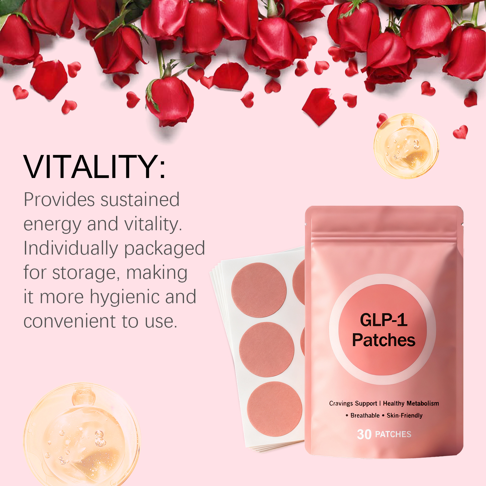 GLP-1 Herbal Body Care Wellnes - đánh giá và giá Natural Herbal Wellness