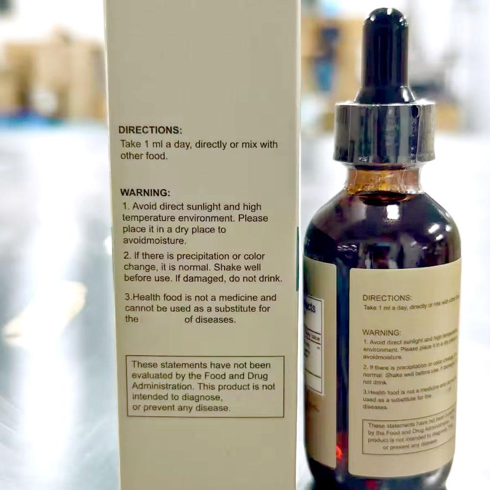 Natural Lymphatic Drainage Dro - đánh giá và giá Herbal Wellness Drops