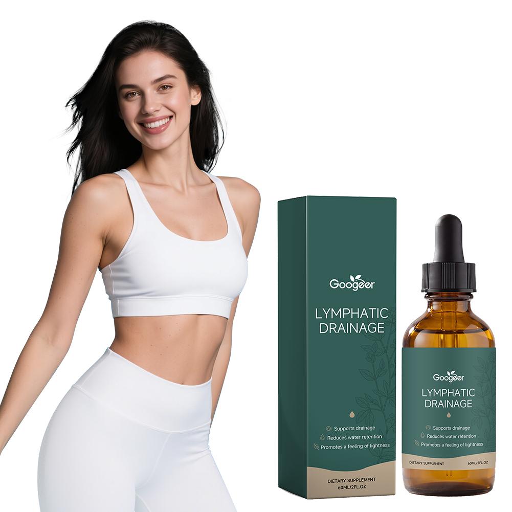 Lymphatic Drainage Drops Herba - đánh giá và giá Herbal Wellness Drops