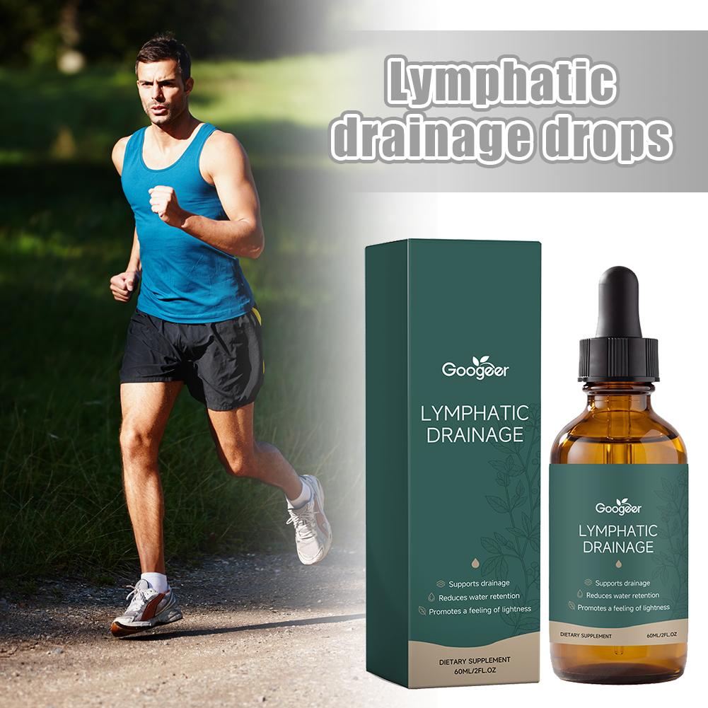 Lymphatic Drainage Drops Herba - đánh giá và giá Herbal Wellness Drops