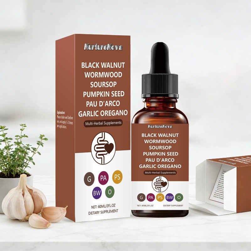 Hot Sale Black Walnut Herbal L - đánh giá và giá Herbal Wellness Drops