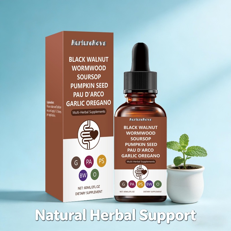 Hot Sale Black Walnut Herbal L - đánh giá và giá Herbal Wellness Drops