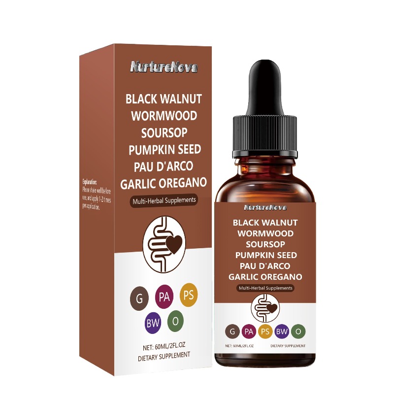 Hot Sale Black Walnut Herbal L - đánh giá và giá Herbal Wellness Drops