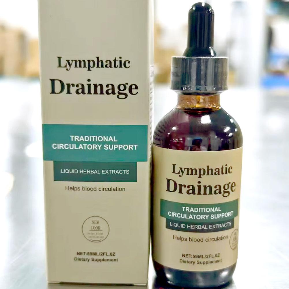 Lymph Care Drops Natural Herba - đánh giá và giá Herbal Wellness Drops