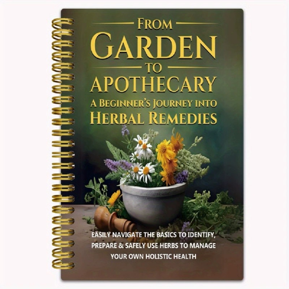 From Garden To Apothecary A Be - đánh giá và giá Natural Herbal Wellness