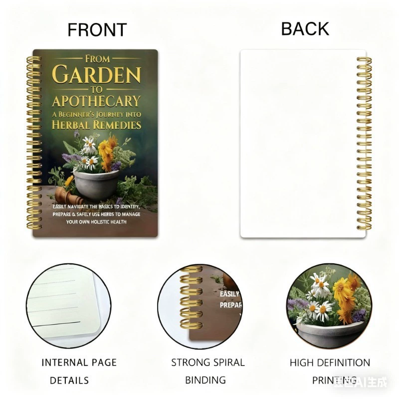 From Garden To Apothecary A Be - đánh giá và giá Natural Herbal Wellness
