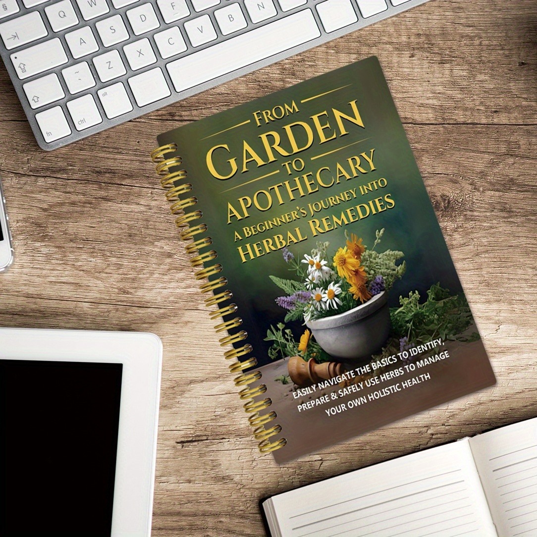 From Garden To Apothecary A Be - đánh giá và giá Natural Herbal Wellness